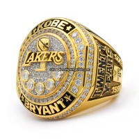 2016 Kobe Bryant Commemorative Ring/Pendant